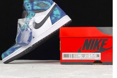 Hyperoad AIR - 1 TIE-DYE JORDAN 0810